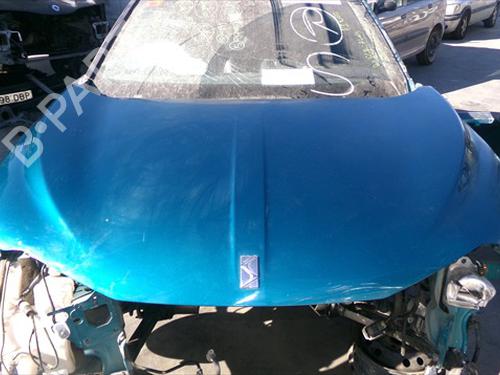 Motorhjelm Motorhjelm DS DS 3 / DS 3 CROSSBACK (UR_, UC_, UJ_) 1.2 PureTech 130 (URHNSS) (131 hp) 37486264 37486264