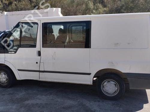 Left sun visor FORD TRANSIT CONNECT (P65_, P70_, P80_) 1.8 Di | BP24563909I1  - Image 6