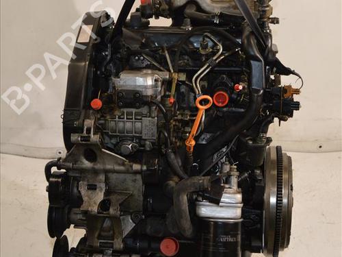 Used Engine Engine SEAT INCA (6K9) 1.9 D (64 hp) 24857831 24857831