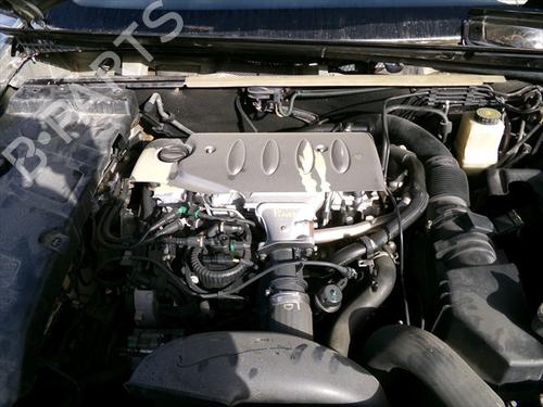 Motor Motor CITROËN C5 II (RC_) 2.2 HDi (RC4HXE) (133 hp) 33952726 33952726