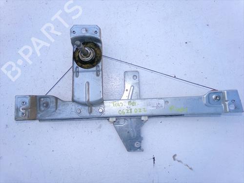 Used Rear right window mechanism Rear right window mechanism PEUGEOT 207 (WA_, WC_) 1.4 HDi (68 hp) 31241944 31241944