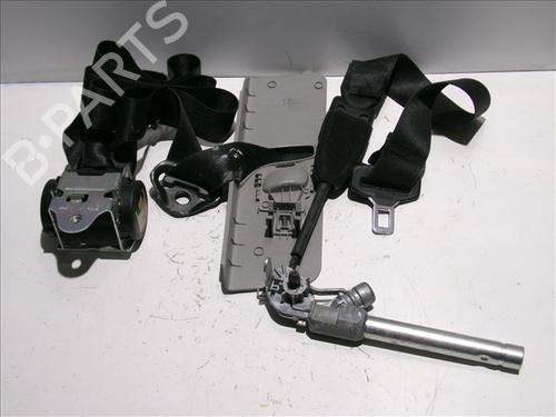 Front right seatbelt OPEL CORSA D (S07) 1.0 (L08, L68) | BP24561931I25 - Image 2