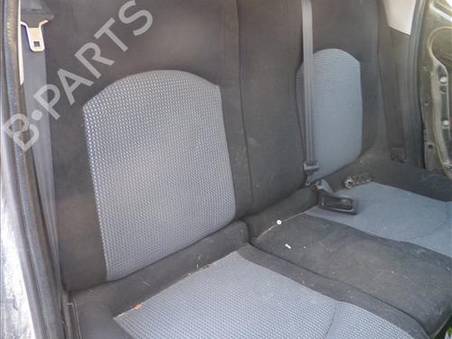 Used Rear seat Rear seat PEUGEOT 206 Hatchback (2A/C) 1.4 i (75 hp) 27444269 27444269