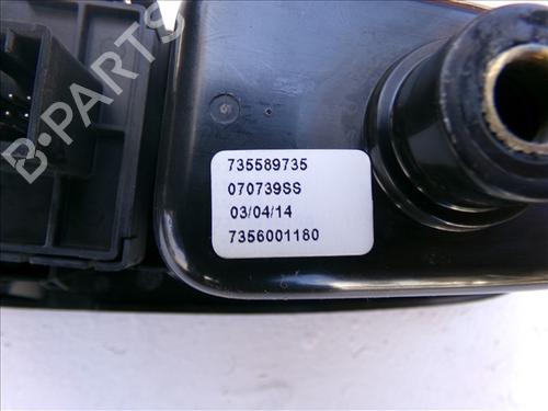 Left front window switch FIAT 500L (351_, 352_) 1.6 D Multijet (199LYD1B) | BP33422786I27 - Image 3
