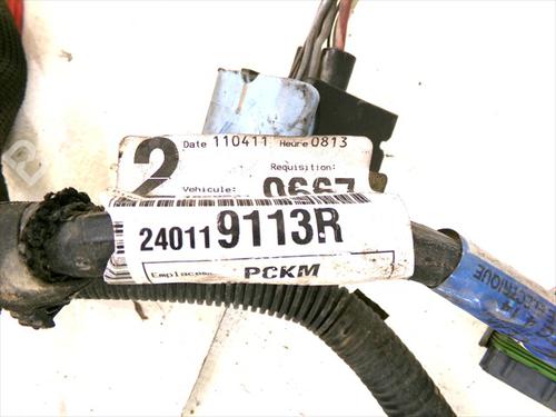 Cable RENAULT LAGUNA III (BT0/1) 1.5 dCi (BT00, BT0A, BT0T, BT1J) | BP36833352E12  - Image 5