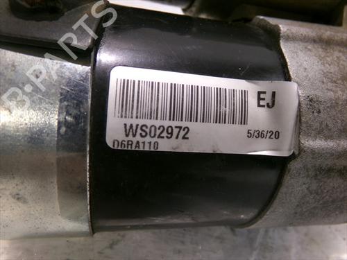 Starter CITROËN C4 Coupe (LA_) 1.6 HDi | BP33264831M8  - Image 5
