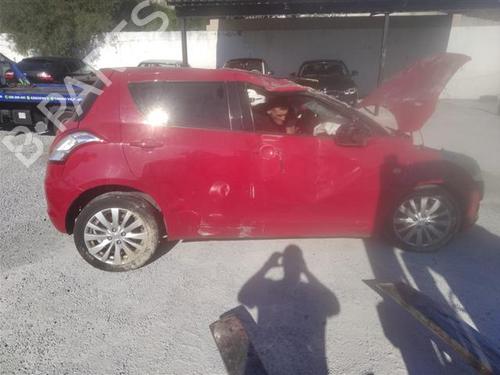 Steering column SUZUKI SWIFT IV (FZ, NZ) 1.2 (AZH412, ZC72S) | BP24556365M21  - Image 7