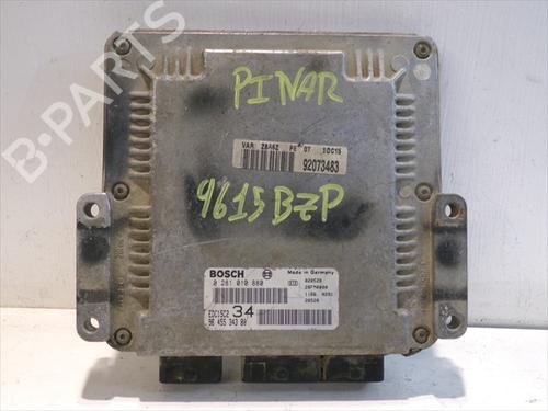 Other PEUGEOT 607 (9D, 9U) 2.2 HDi | BP24858355O1 - Image 2