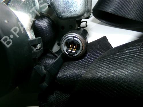 Front right seatbelt PEUGEOT 807 (EB_) 2.0 HDI | BP24567103I25 - Image 4