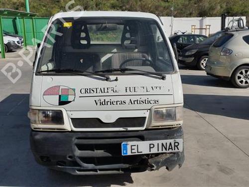 Used Parts PIAGGIO PORTER Platform/Chassis  1.0  2391331