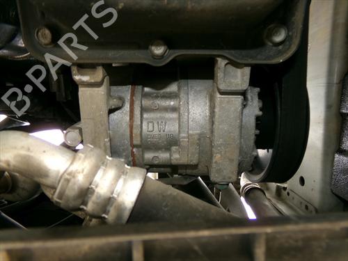 Used AC compressor AC compressor KIA RIO III (UB) 1.25 CVVT (86 hp) 31847818 31847818