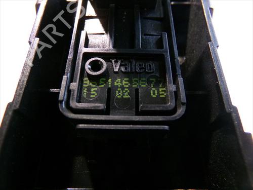Right front window switch CITROËN C4 Coupe (LA_) 1.6 HDi | BP27625249I26  - Image 5