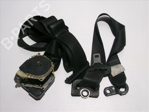 Front left seatbelt BMW X5 (E53) 3.0 d | BP24557979I26 - Image 4