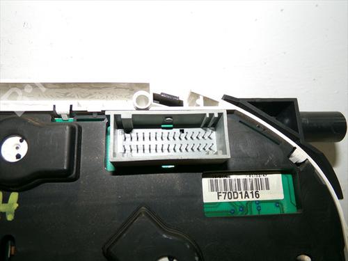 Electronic module RENAULT LAGUNA II (BG0/1_) 1.6 16V (BG0A, BG0L) | BP25811102M83 - Image 4