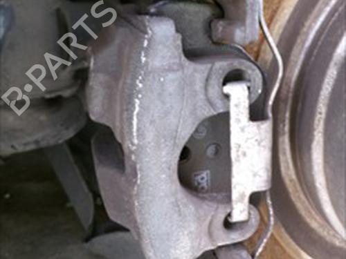 Used Left rear brake caliper Left rear brake caliper BMW 1 (E87) 120 d (163 hp) 33265539 33265539