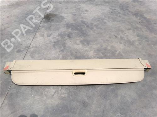 Used Rear parcel shelf Rear parcel shelf BMW X5 (E70) 3.0 d (235 hp) 26516981 26516981
