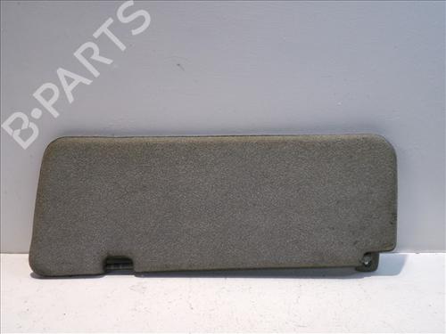 Used Right sun visor Right sun visor SSANGYONG MUSSO (FJ) 2.9 D (99 hp) 33423463 33423463