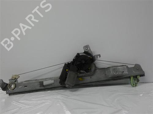Used Front left window mechanism Front left window mechanism RENAULT SCÉNIC II (JM0/1_) 1.5 dCi (JM0F) (82 hp) 24556654 24556654