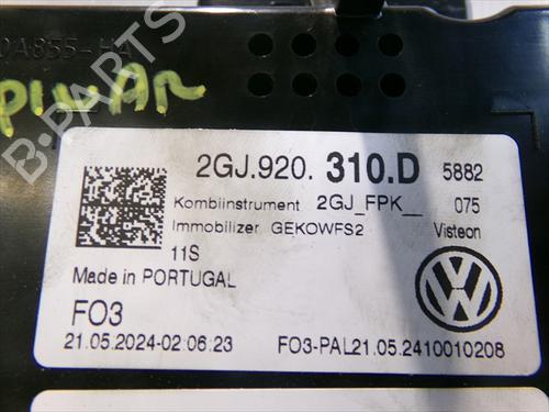 Módulo eletrónico VW T-ROC (A11, D11) 2.0 TDI SCR | BP38615359M83 - Image 5