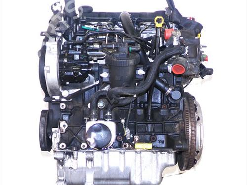 Used Engine Engine 35943117 35943117