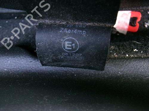 Front right seatbelt FORD FOCUS III 1.6 Ti | BP38012111I25 - Image 2