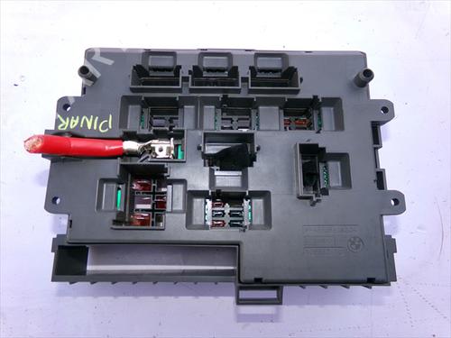 Fuse box BMW 3 (E90) 318 d | BP38983379E1 - Image 2