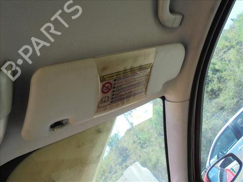 Used Right sun visor Right sun visor FIAT STILO (192_) 1.9 JTD (192_XE1A) (115 hp) 24560963 24560963