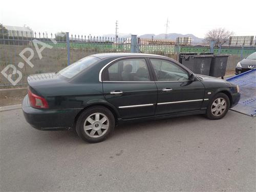 Warning switch KIA MAGENTIS I (GD, MS) 2.0 | BP24556611I22  - Image 5