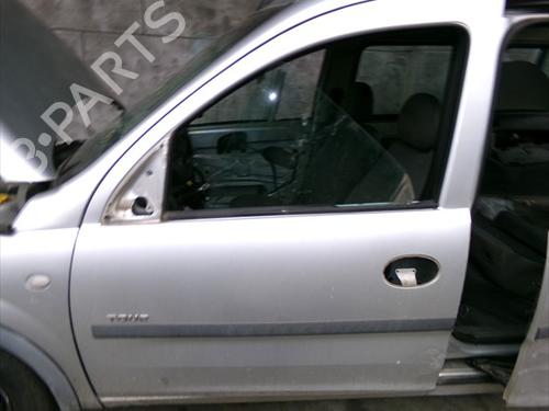 Puerta delantera izquierda Puerta delantera izquierda OPEL COMBO Tour 1.7 DTI 16V (75 hp) 39739075 39739075