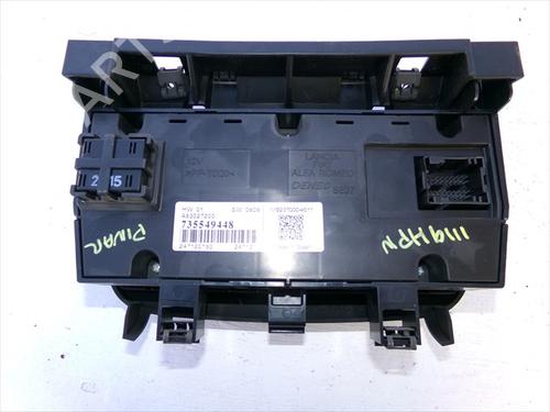 Climate control FIAT LINEA (323_, 110_) 1.3 D Multijet (323AXB1A) | BP40597802I5 - Image 2