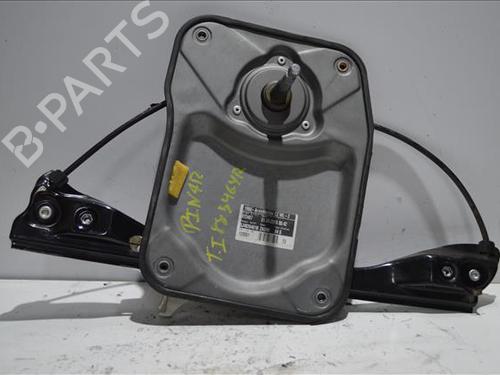 Used Rear left window mechanism Rear left window mechanism SKODA FABIA I (6Y2) 1.4 (60 hp) 24561138 24561138