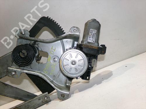 Front left window mechanism DAEWOO KALOS (KLAS) 1.4 16V | BP33423187C22 - Image 3