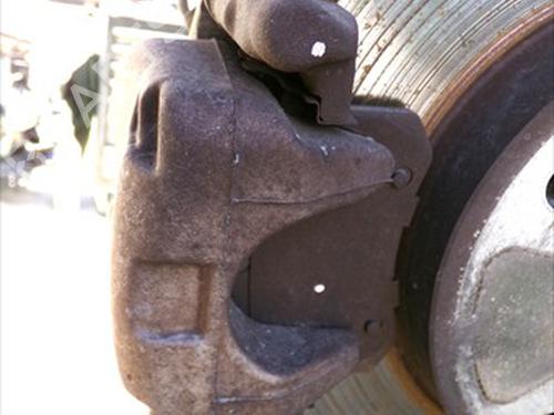 Used Right rear brake caliper Right rear brake caliper CITROËN DS4 (NX_) 1.6 HDi 115 (114 hp) 33975394 33975394