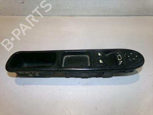 Left front window switch PEUGEOT 307 (3A/C) 1.4 16V | BP39399050I27 - Image 2