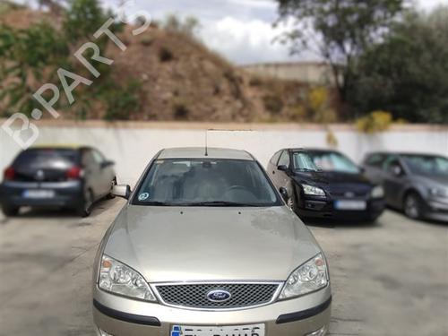 Electronic module FORD MONDEO III (B5Y) 2.0 16V | BP27672373M83 - Image 4