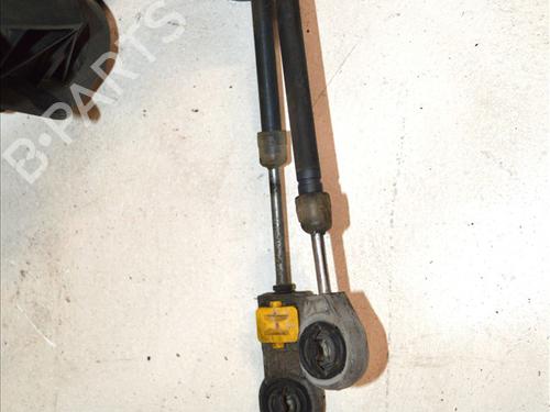 Gear lever CITROËN C4 II (NC_) 1.6 BlueHDi 120 | BP24563303M90 - Image 4