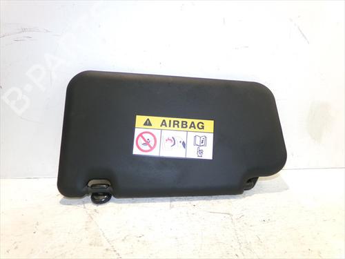 right-sun-visor-nissan-juke-f15-2010-2011-2012-2013-2014-2015-2016-2017-2018-2019-33264921 main image