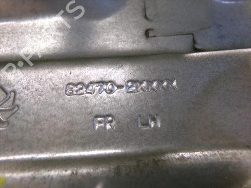 Front left window mechanism KIA SOUL I (AM) 1.6 CRDi 128 | BP36947712C22  - Image 5
