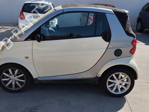 Front left seatbelt SMART FORTWO Coupe (451) 1.0 (451.330, 451.334) | BP24566582I26  - Image 9