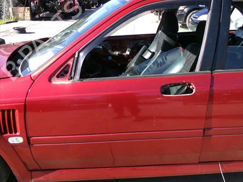 Used Left front door Left front door ROVER 400 II (RT) 420 Di (105 hp) 33265932 33265932