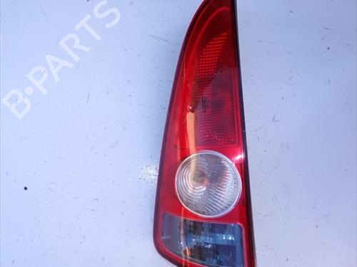 Used Left taillight Left taillight RENAULT ESPACE IV (JK0/1_) 2.0 dCi (JK01, JK02, JK1J, JK1K, JK1H) (150 hp) 40597737 40597737