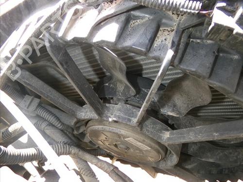 Used Radiator fan Radiator fan 38591689 38591689