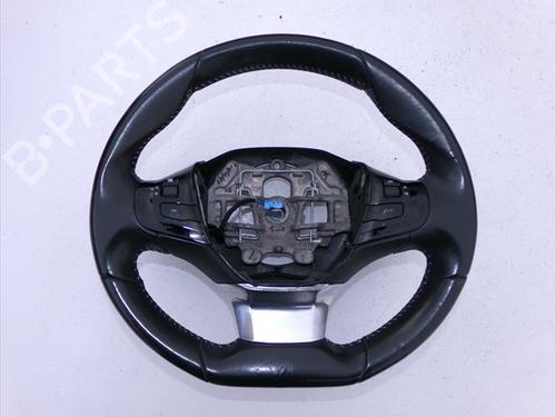 Used Steering wheel PEUGEOT 308 II (LB_, LP_, LW_, LH_, L3_) 1.6 BlueHDi 120 (120 hp) 31658826