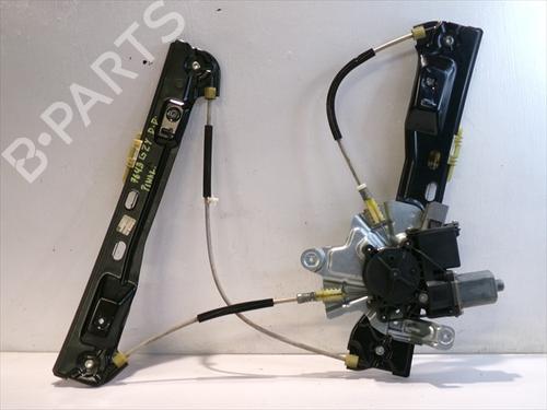 Used Front right window mechanism Front right window mechanism OPEL INSIGNIA A (G09) 2.0 CDTI (68) (160 hp) 40597611 40597611