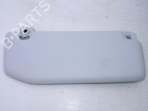 Left sun visor OPEL CORSA F (P2JO) 1.2 (68) | BP40179439I1 - Image 2