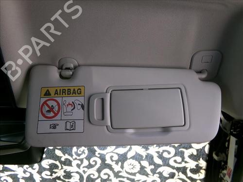 Right sun visor RENAULT CAPTUR II (HF_) TCe 140 (HFN0) | BP33423833I2 - Image 2