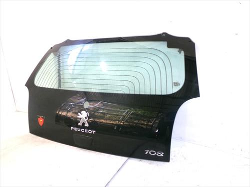 Tailgate PEUGEOT 108 1.2 | BP24562173C6 - Image 3