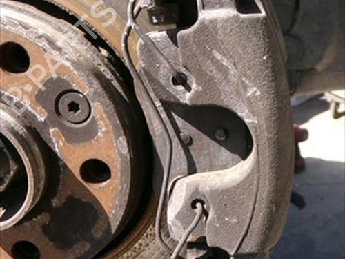 Used Right front brake caliper Right front brake caliper RENAULT LAGUNA III (BT0/1) 1.5 dCi (BT00, BT0A, BT0T, BT1J) (110 hp) 36767145 36767145