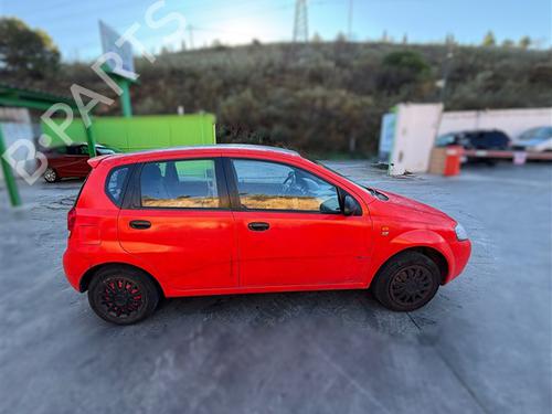 Headlight switch CHEVROLET AVEO / KALOS Hatchback (T200) 1.4 | BP33285530I24  - Image 9