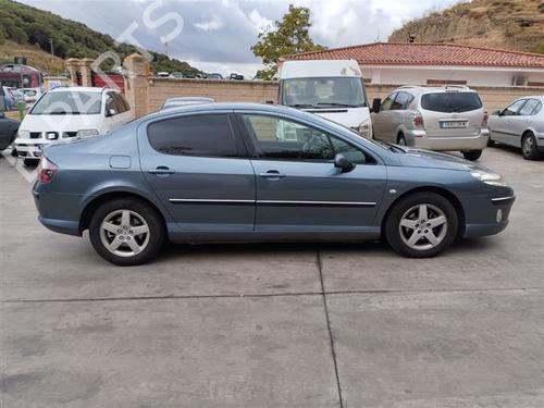 Left front window switch PEUGEOT 407 (6D_) 2.0 HDi 135 (6DRHRH, 6DRHRE, 6DRHRG, 6DRHRJ) | BP26203960I27  - Image 10